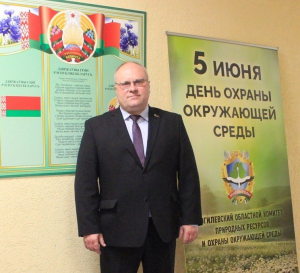 День охраны окружающей среды: как Могилевская область решает экологические вызовы. Интервью с Константином Тепляковым